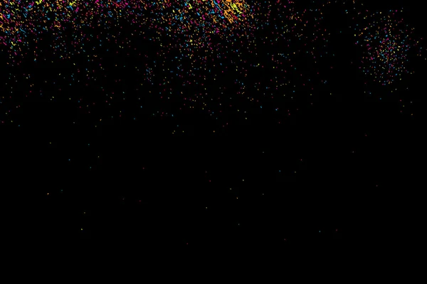 Abstract kleurrijk confetti — Stockvector