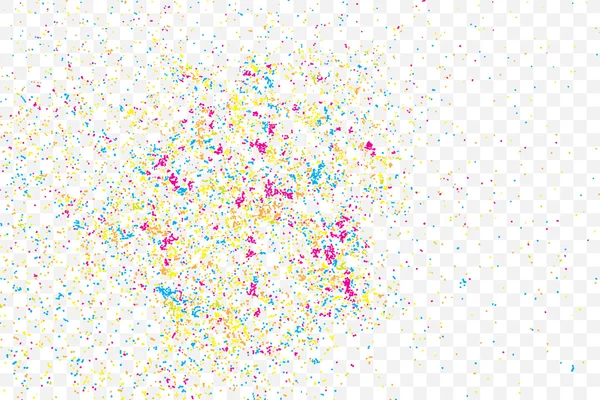 Colorido confete backgroung — Fotografia de Stock