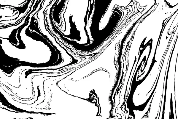 Ebru marmurki tekstury — Zdjęcie stockowe