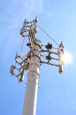 Telekomünikasyon direk Televizyon antenler