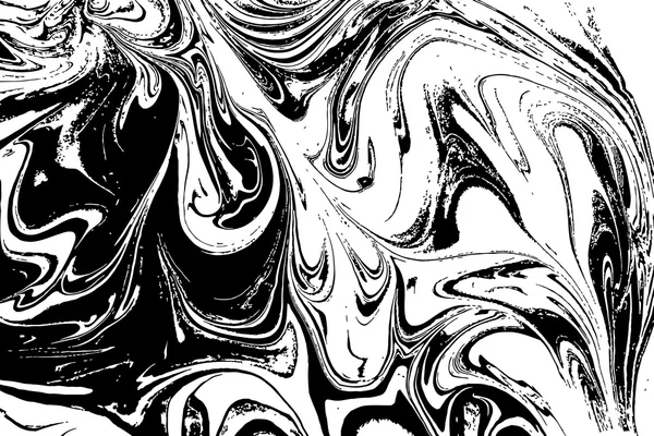 Mermer dalgalı desen