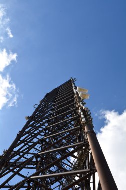 iletişim anten Kulesi