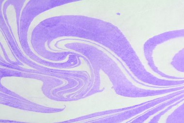 Türk Ebru sanatı arka plan