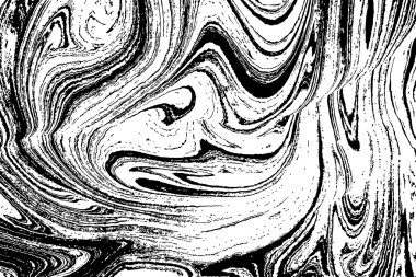 Suminagashi sanat doku