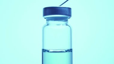 Tıp bilimadamı aşıyı rezilliğe karıştırdı. Laboratuvar Coronavirus, COVID-19, SARS-CoV-2, 2019-ncov 'a karşı aşı araştırması geliştiriyor. Klinik öncesi değerlendirme ve klinik faz denemeleri geliştirme testi