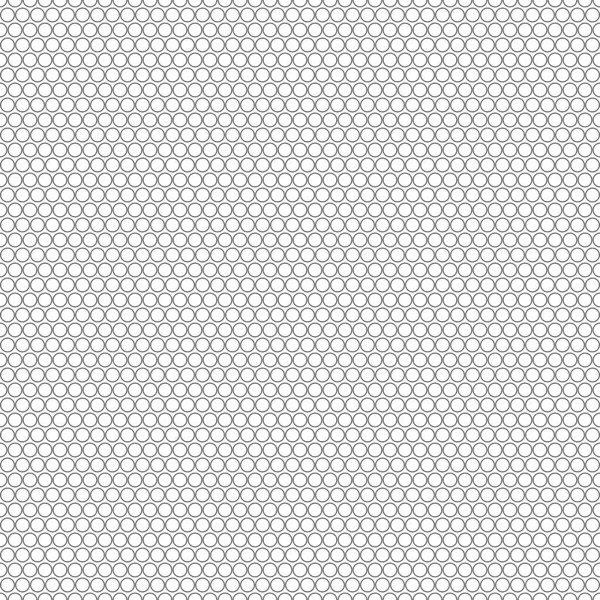 Modèle Sans Couture Ligne Motif Pois Vecteur — Image vectorielle