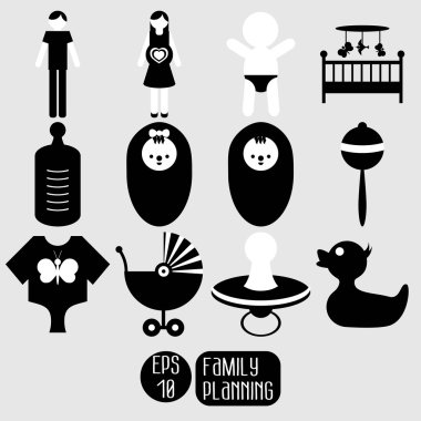Download Family Planning Free Vector Eps Cdr Ai Svg Vector Illustration Graphic Art