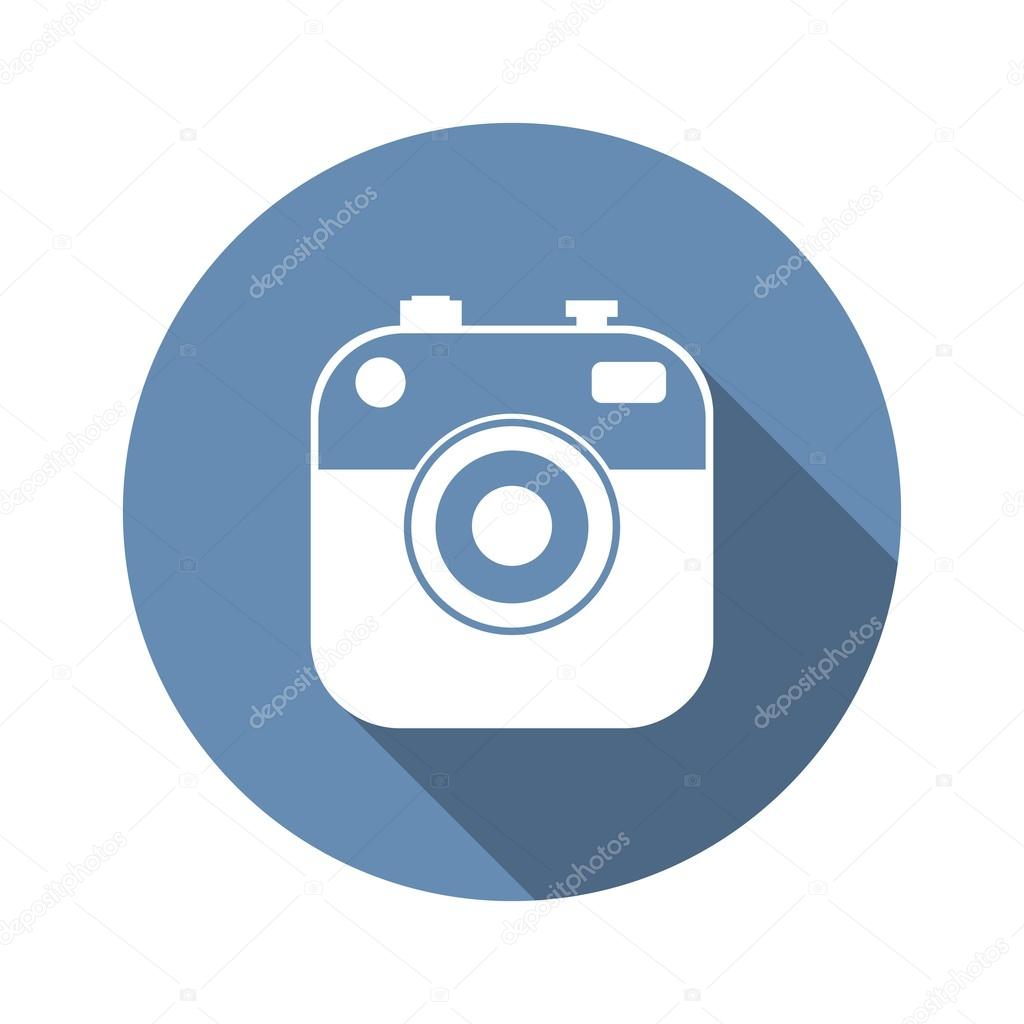 Digital camera icon