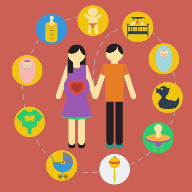 Download Family Planning Free Vector Eps Cdr Ai Svg Vector Illustration Graphic Art