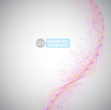 Soyut geometrik şekiller