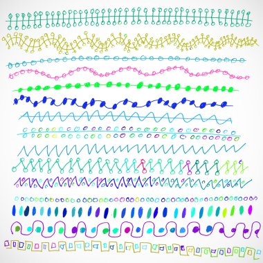 Çizgi Kenarlık kümesi