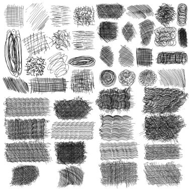 Daire, oval ve dikdörtgen