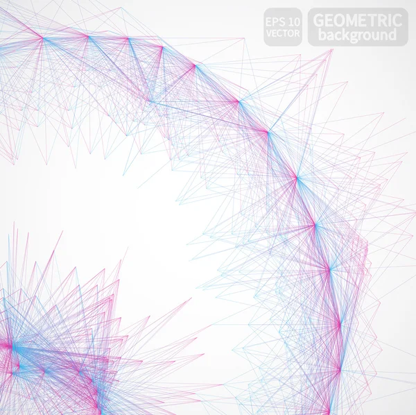 Soyut geometrik şekiller