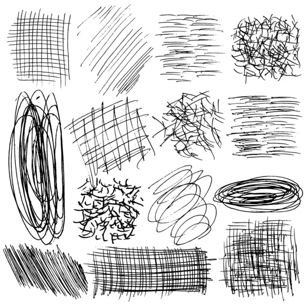 çizilmiş çizgiler el