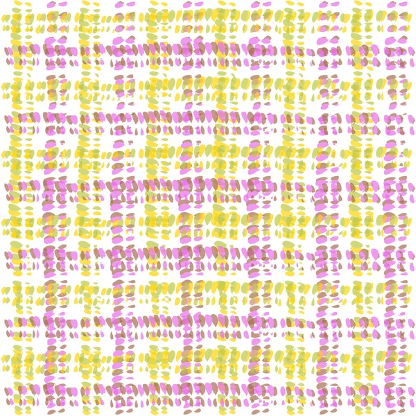 Modèle sans couture abstrait ethnique — Image vectorielle