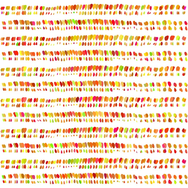 Patrón inconsútil tribal abstracto — Archivo Imágenes Vectoriales