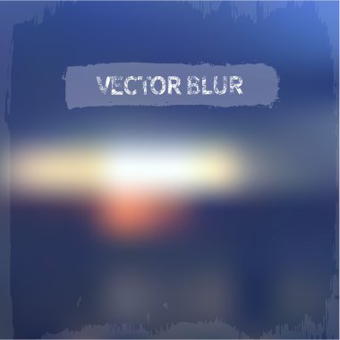 vektör arka plan bulanık.