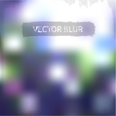 vektör arka plan bulanık.