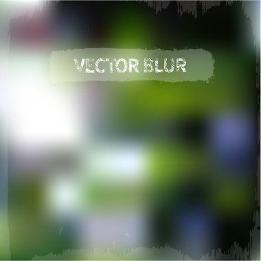 vektör arka plan bulanık.