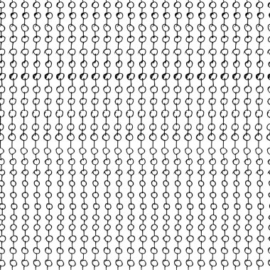 Afrika seamless modeli