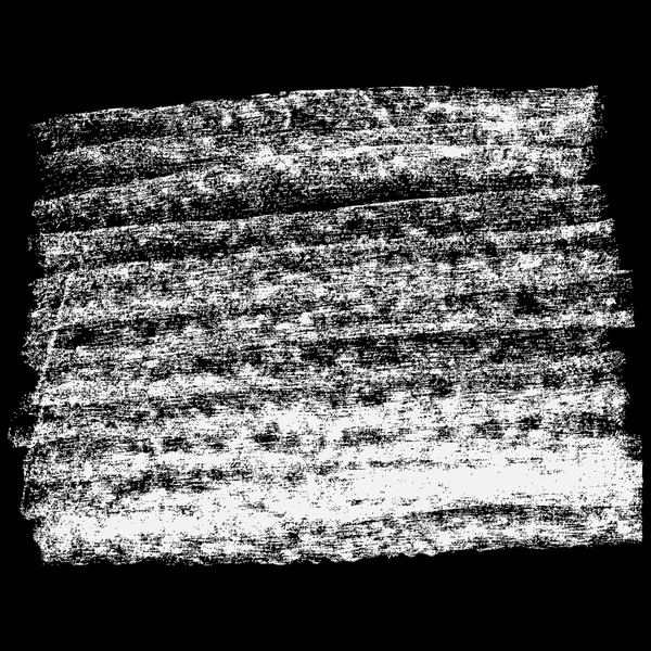 Tebeşir doku kare afiş