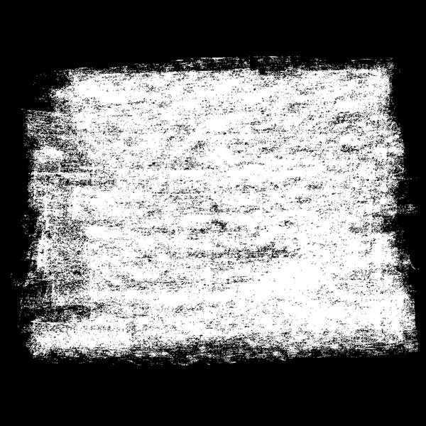 Меловой квадратный баннер — стоковый вектор