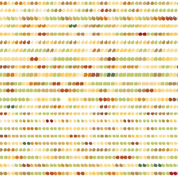 Modèle sans couture ethnique — Image vectorielle