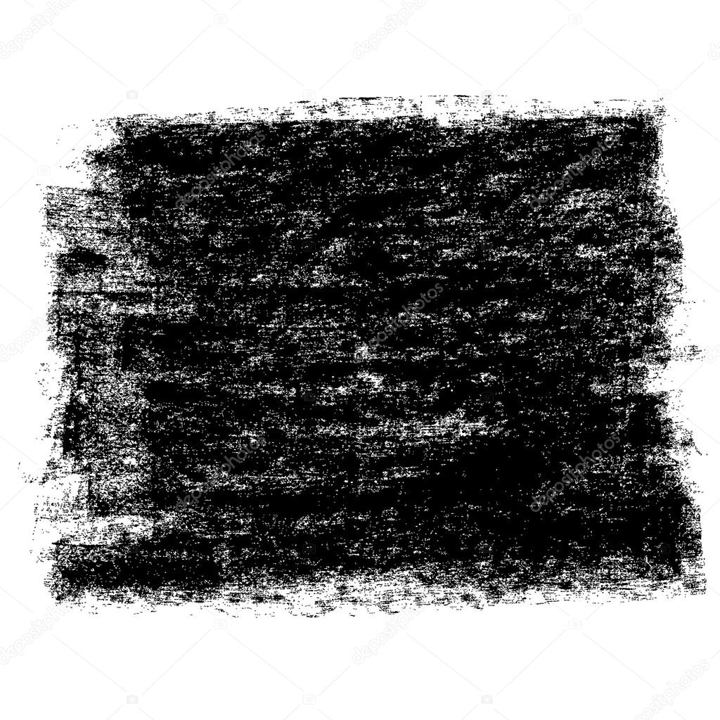 Charcoal texture square banner