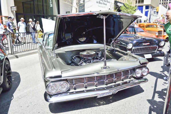 Mostra annuale di auto esotiche Yorkville — Foto Stock