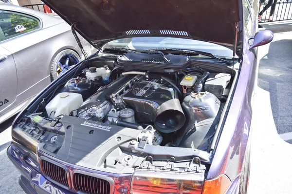 Annual Yorkville Exotic Car Show — Stock Photo, Image