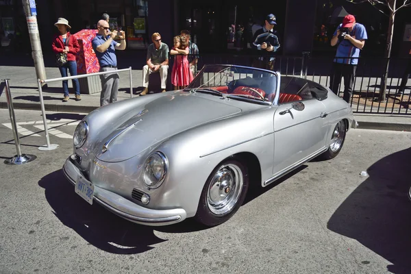 Salón anual de coches exóticos de Yorkville — Foto de Stock