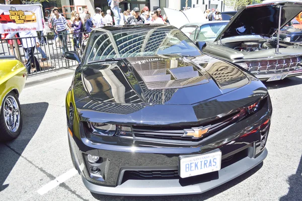 Annual Yorkville Exotic Car Show — Stock Photo, Image