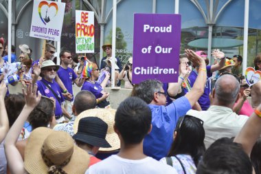 Dünya gurur geçit 2014