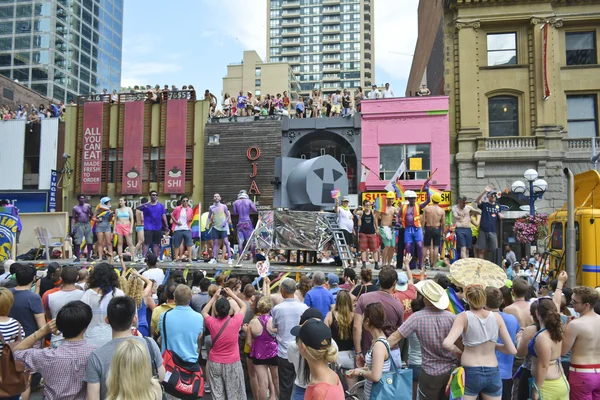 World Pride Parade 2014 — Stock fotografie