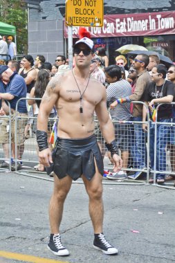 Dünya gurur geçit 2014