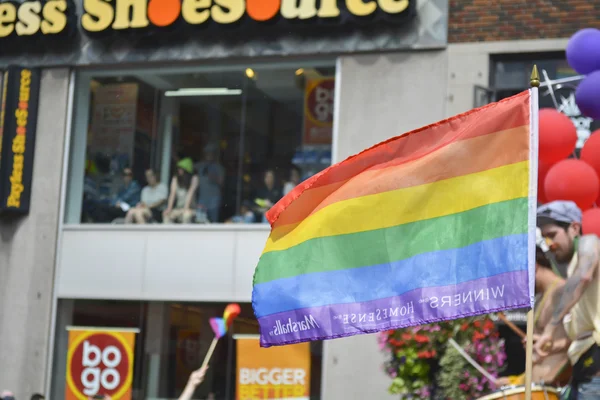 World Pride Parade 2014 — Stock fotografie