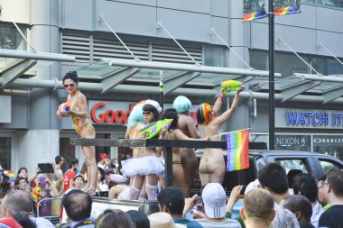 Dünya gurur geçit 2014