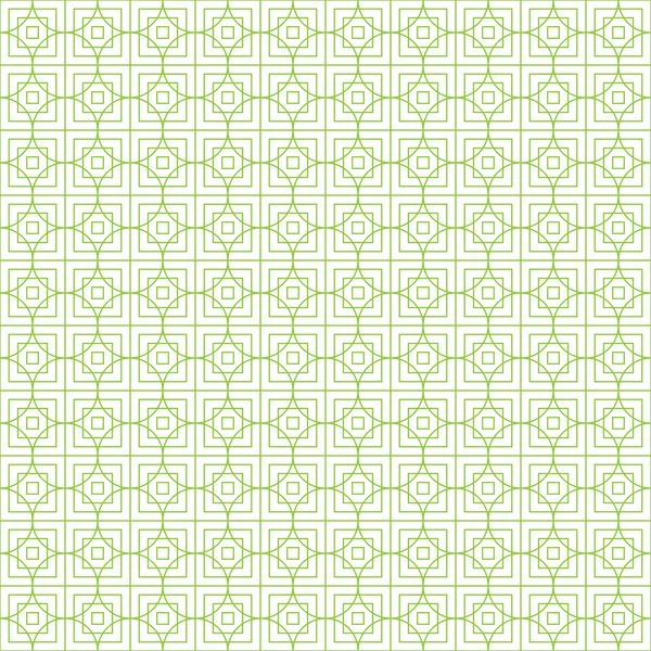 Abstract green pattern — Stock Photo, Image