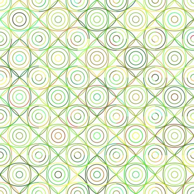 kesintisiz renk soyut desen