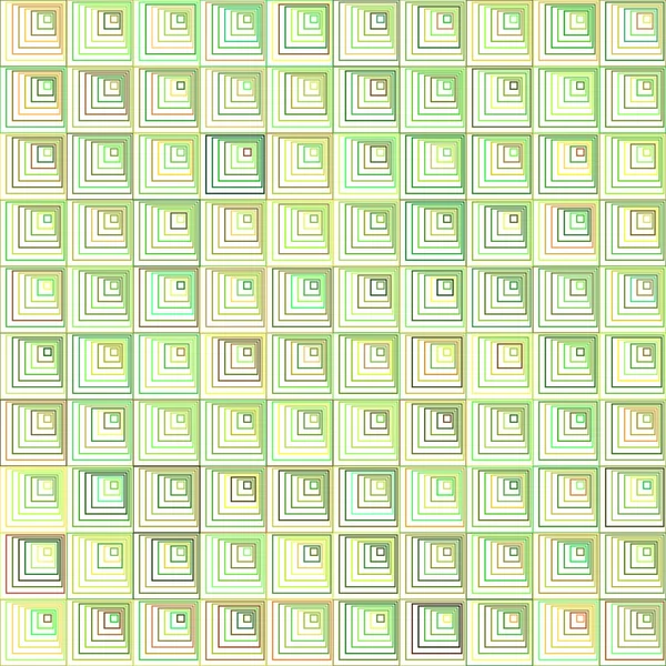 Бесшовный цветовой абстрактный шаблон — стоковое фото