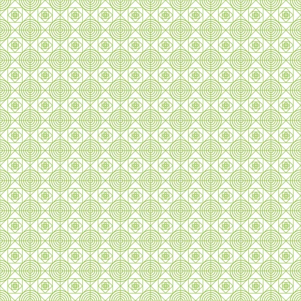 Abstraktní zelená vzor — Stock fotografie