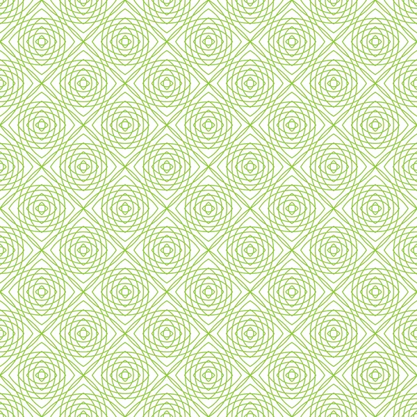 Patrón verde abstracto — Foto de Stock