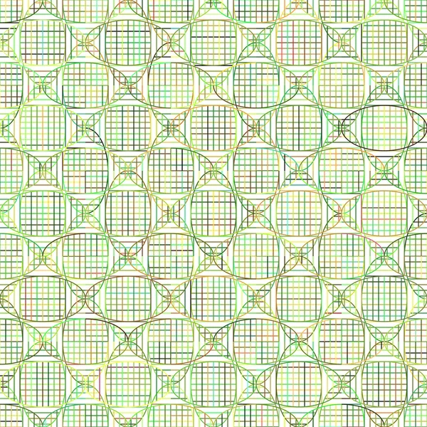 Color seamless cross pattern — Stock Photo, Image