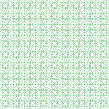 Soyut Kusursuz Desen