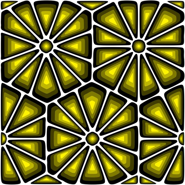 Abstrakt geometrisk bakgrund — Stockfoto