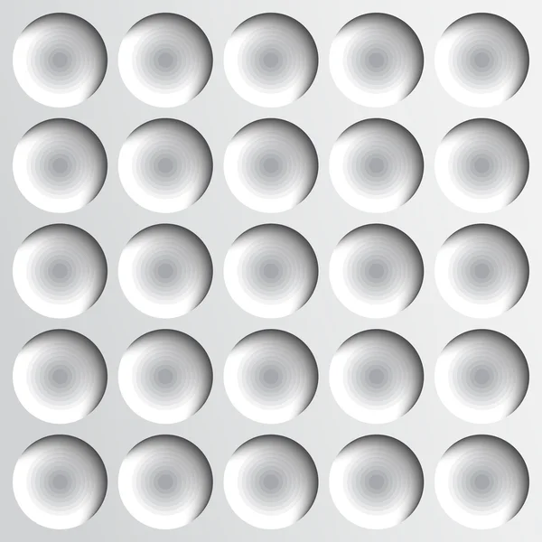 Geometric background with shadows — Stock Photo, Image