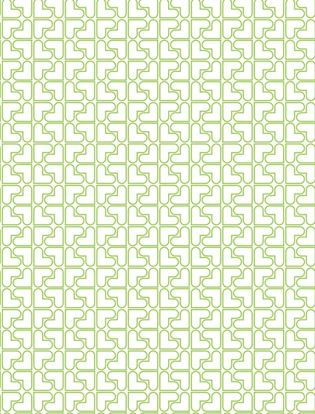 Geometric seamless pattern — Stock Photo, Image