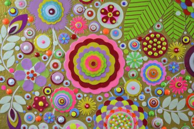 Özgün çiçek tasarım