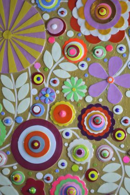 Özgün çiçek tasarım