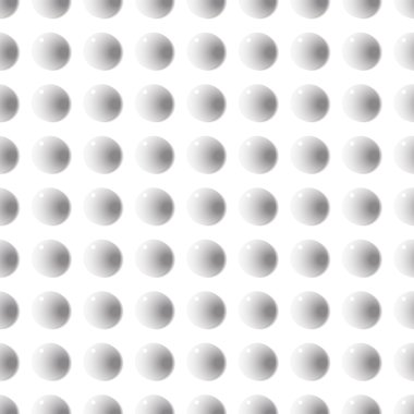 Topları seamless modeli